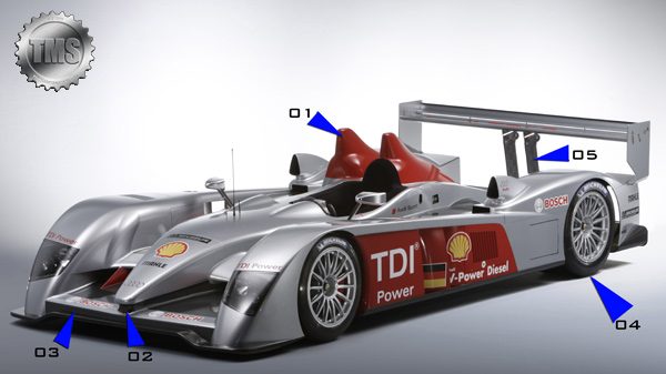 audi p1