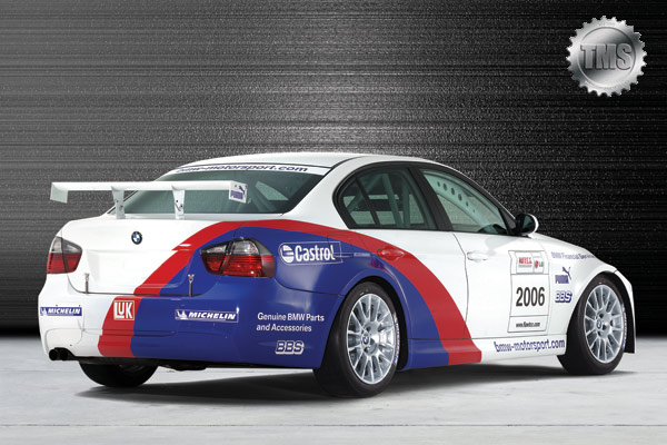 Wtcc bmw car specs #5