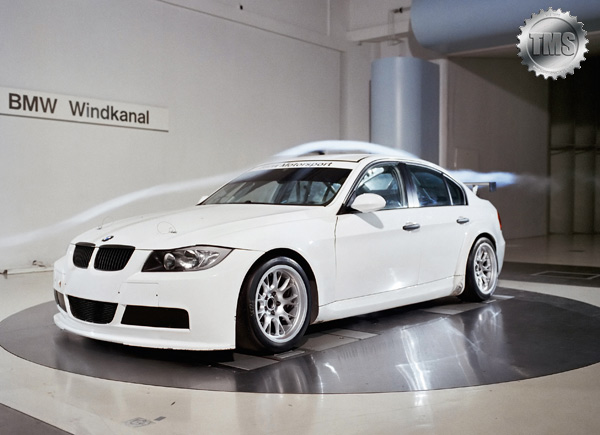 BMW 320si WTCC 2006