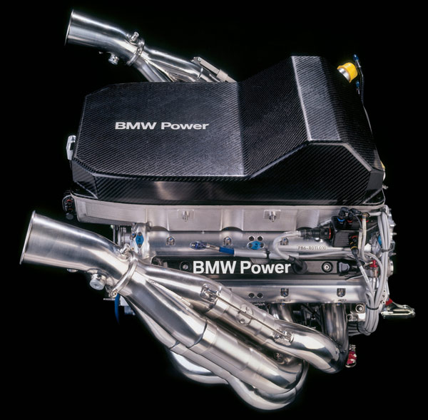 bmw f1 engine v10
