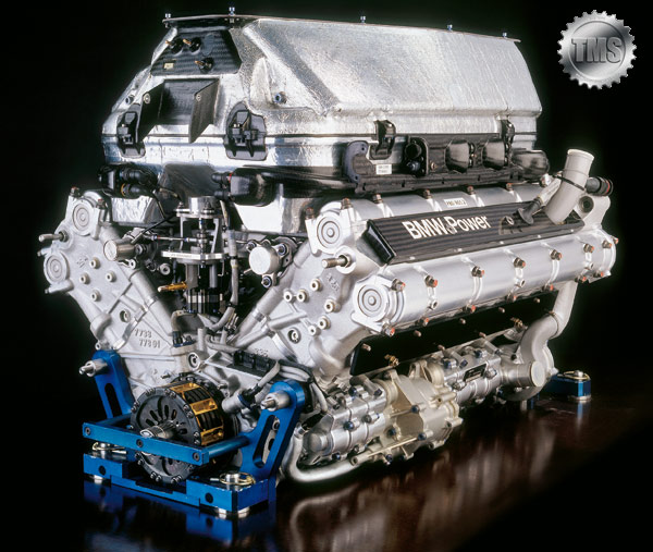 bmw f1 engine v10