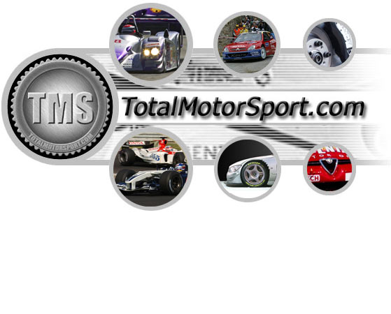 Welcome To TotalMotorSport.com