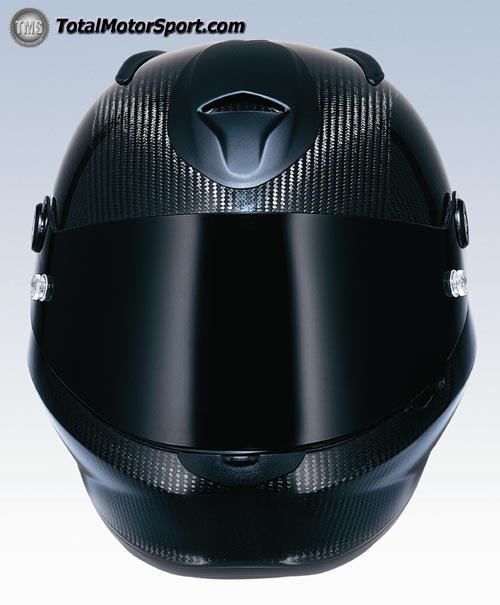 Bmw carbon fiber motorcycle helmet
