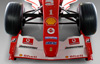 Ferrari F2004 F1 Car
