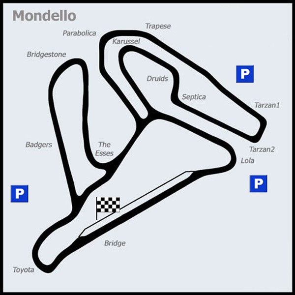 Mondello Park 
