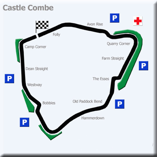 Castle Combe Circuit