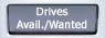 Drives Available and Wanted